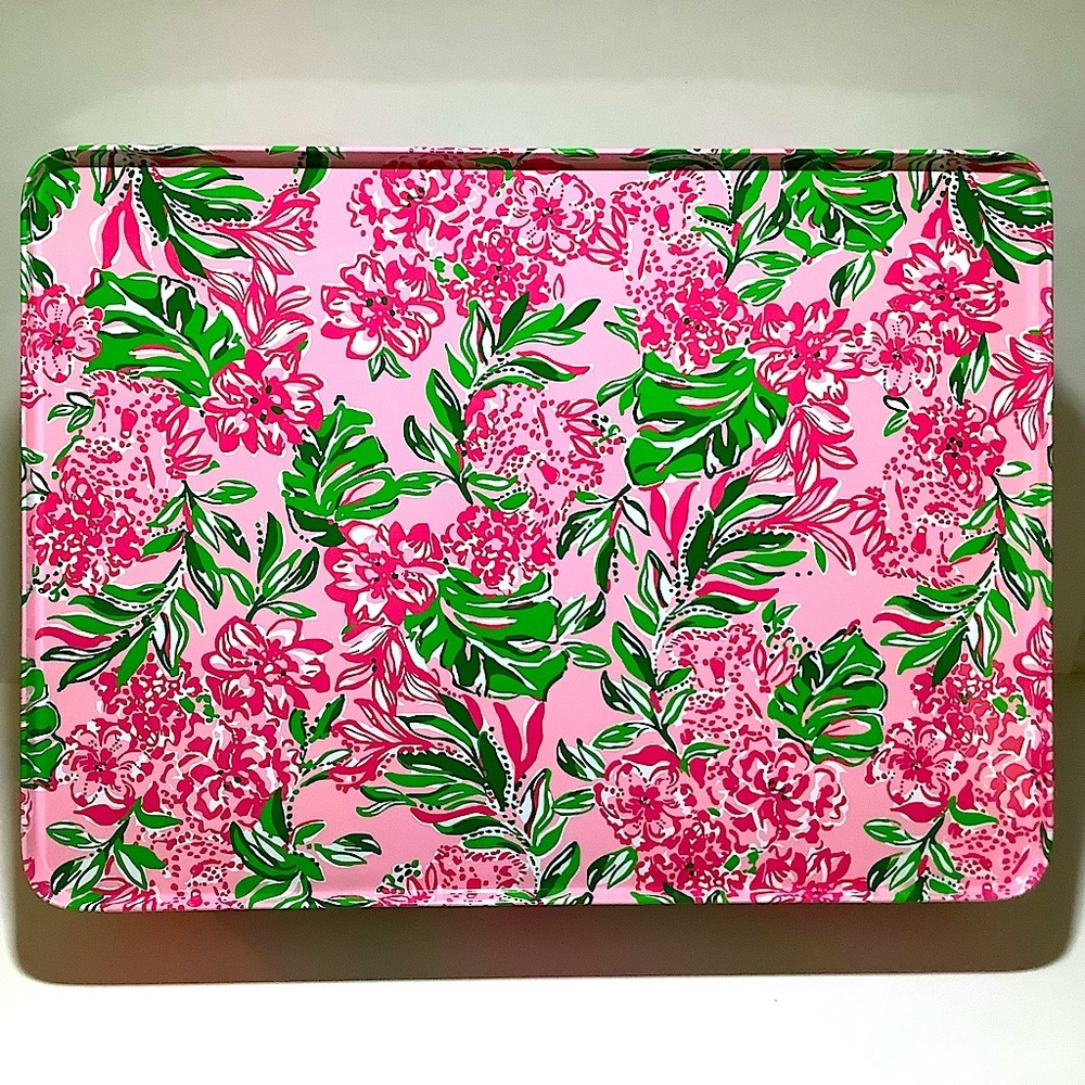 Lilly Pulitzer Cookie Exchange Kit New - Picture 3 of 3